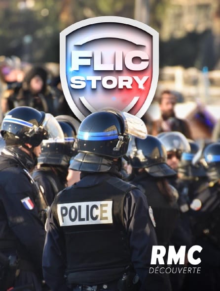 rmc-decouverte - flic story